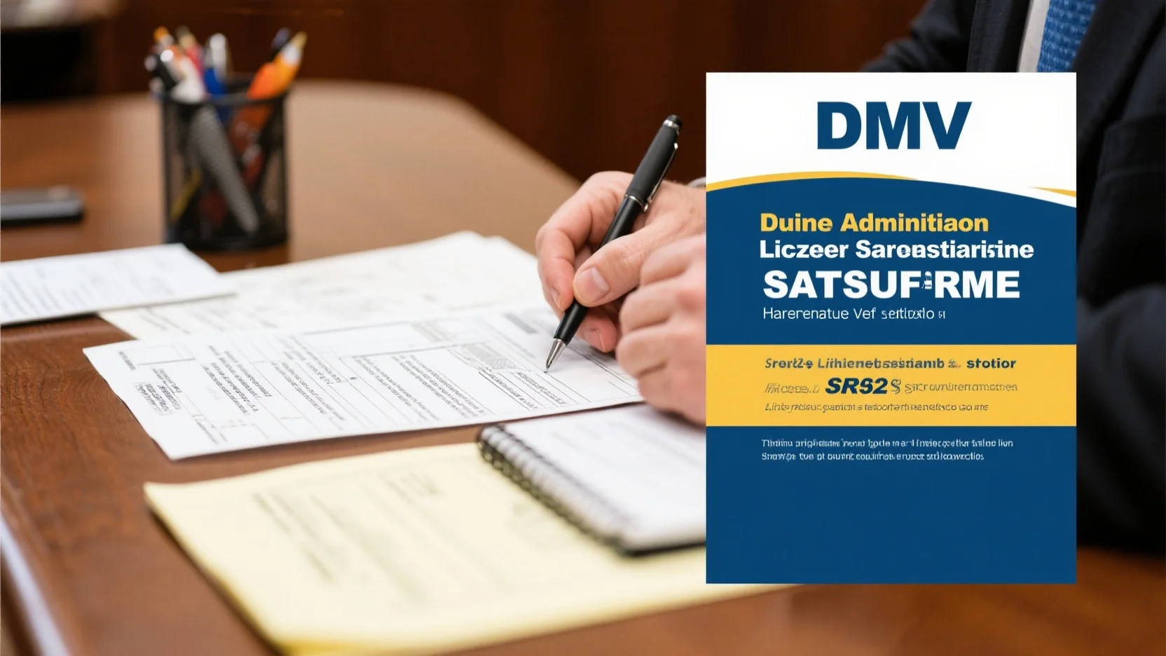 Comprehensive Guide: DUI License Suspension, DMV Hearing, Hardship License, Reinstatement & SR-22 Insurance