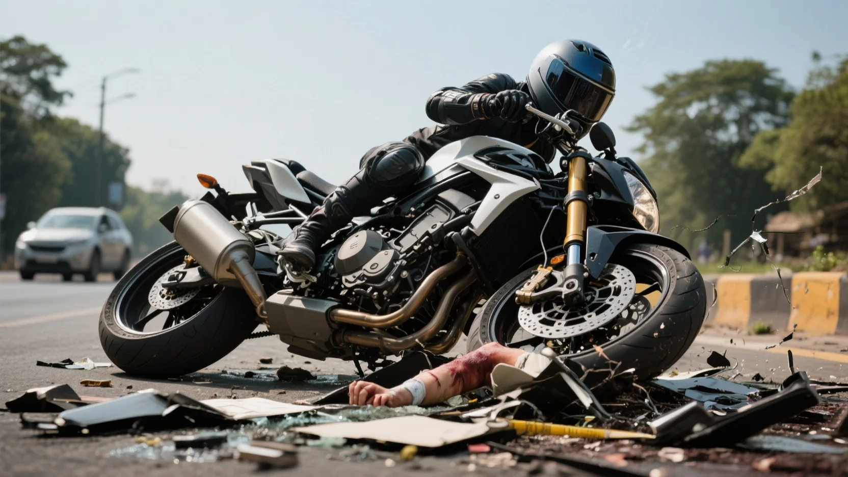 Comprehensive Guide: Motorcycle Crash Lawyer Advice, Compensation, Helmet Laws, Crash Investigation & Rider Injury Lawsuits