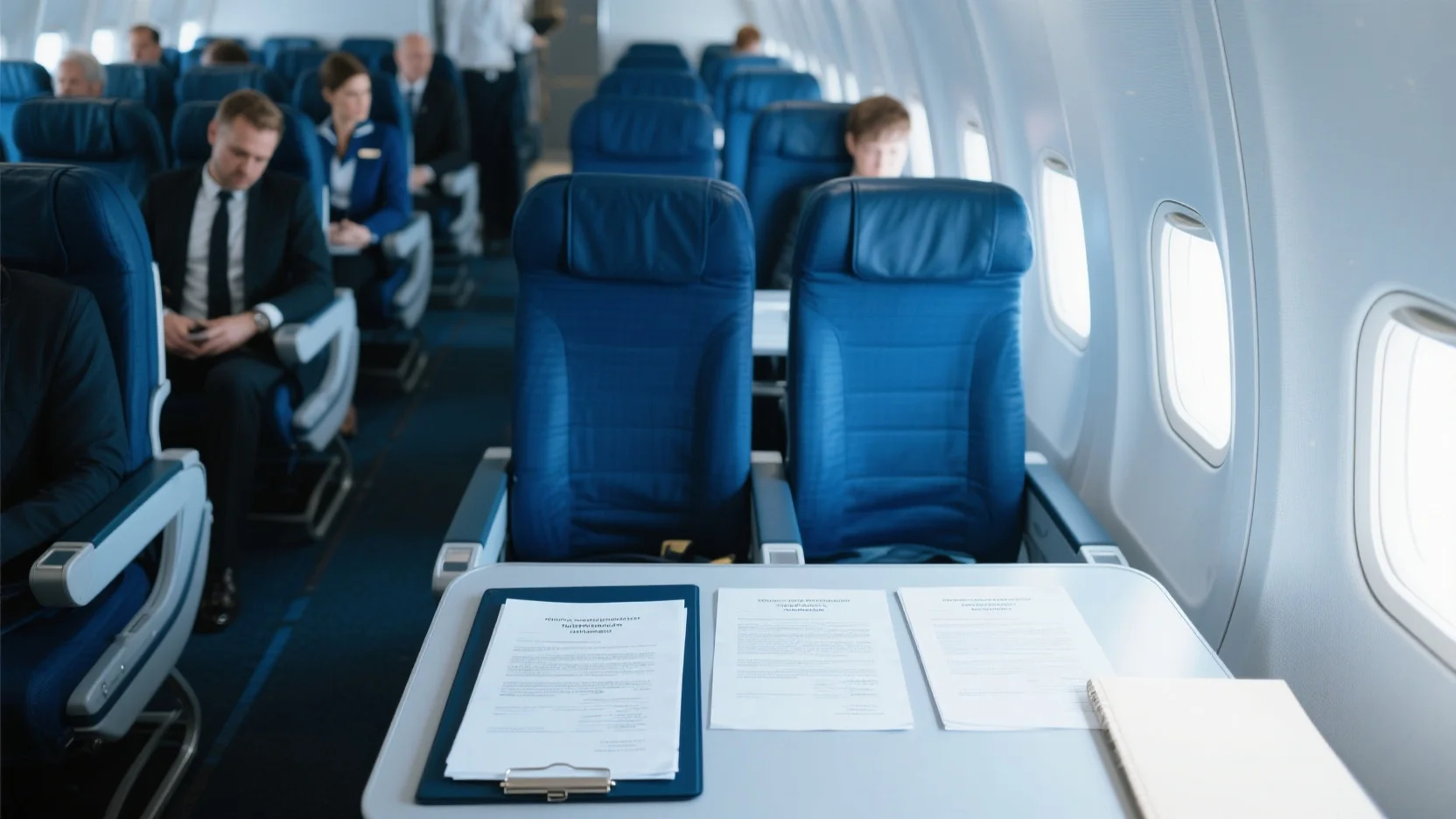 Comprehensive Guide to Airplane Aisle Fall Lawsuits, Aircraft Cabin Injury Claims, and Airline Liability